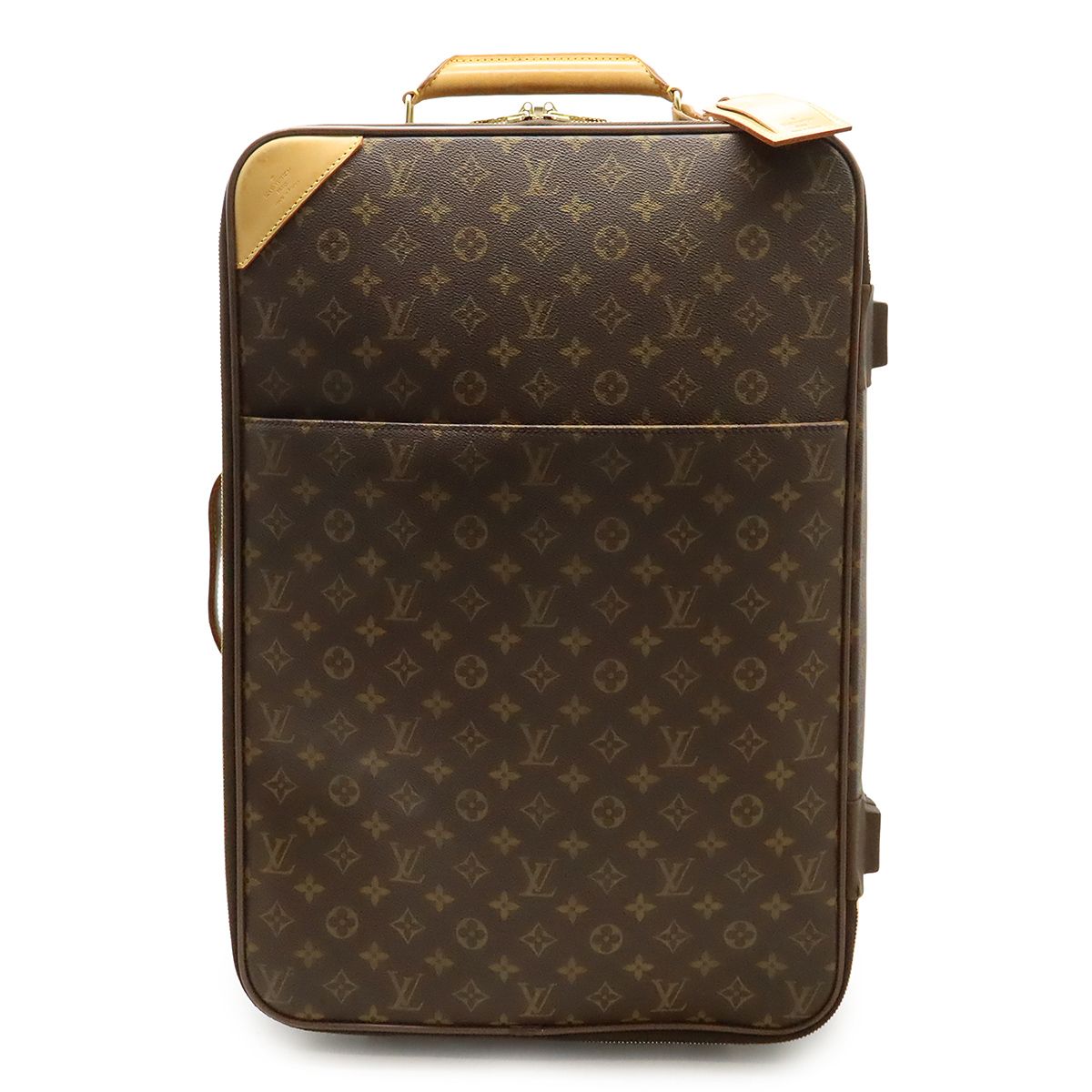 COACH キャリーケース 旅行鞄 キャンバス×レザー シグネチャー コーチ