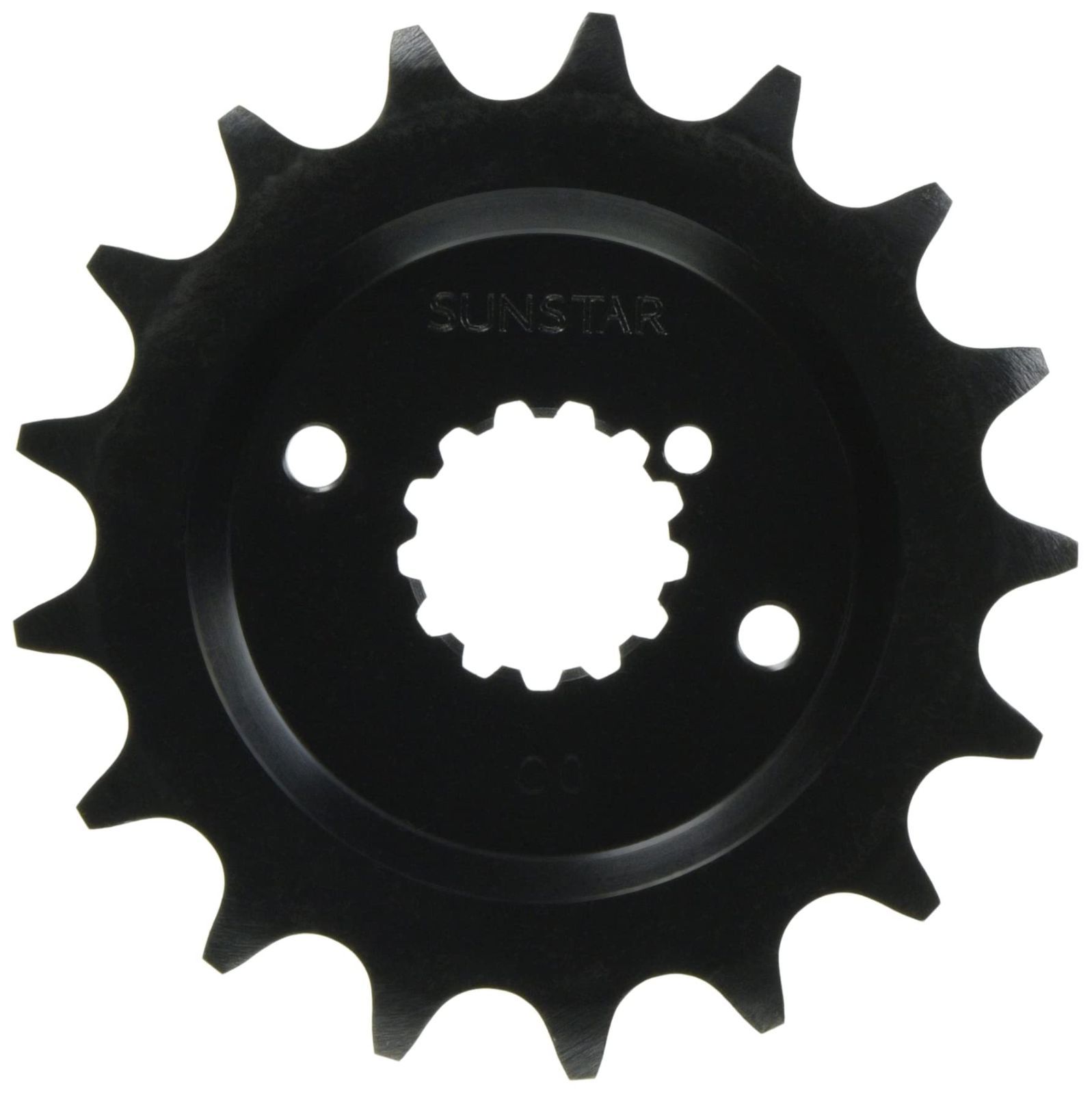 サンスター SUNSTAR フロントスプロケット 品番4C0-17 525サイズ|17T GPz750F 525con