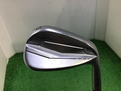 PING GRIDE 4.0  50/12  ブラック　　ピン　グライド ピン PING ウェッジ GLIDE 4.0 PING GLIDE 4.0 50°⁄12° S フレックスS 中古