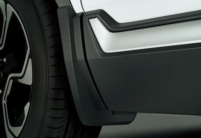 HONDA ホンダ 純正 CR-V マッドガード 2018.8～仕様変更 08P00-TLA-000 RW1 RW2 RT5 RT6 | 泥除け車 飛び石 車体保護 かっこいい 部品 パーツ