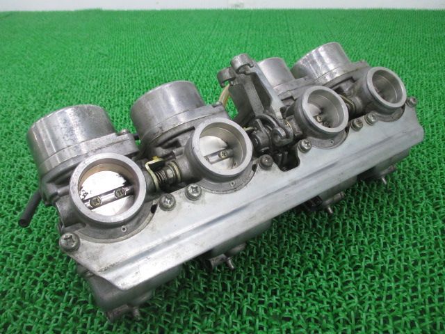 CB750F キャブレター VB52EB ホンダ 純正 バイク 部品 RC04 ケイヒン KEIHIN 固着無し 車検 Genuine Ar