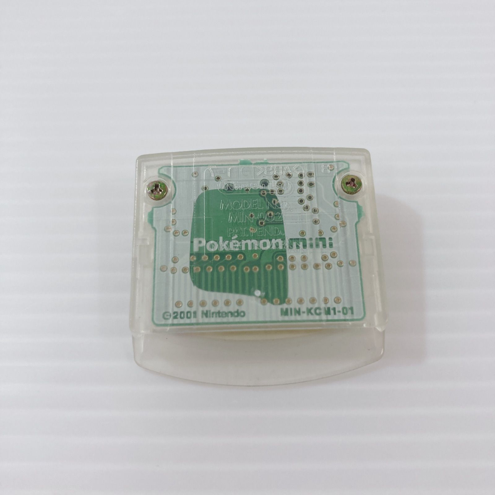 任天堂 Pokemon mini ポケモンピンボールミニ ポケモンミニ ピン