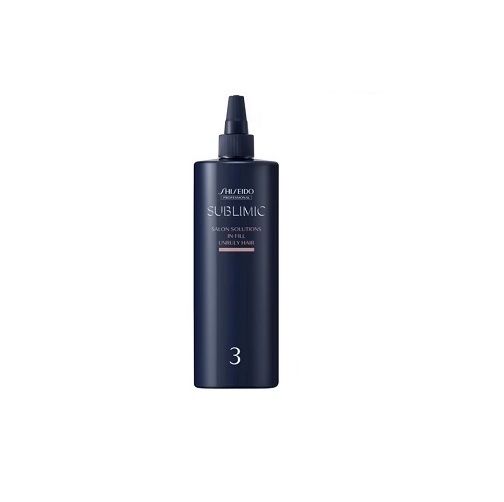 資生堂サブリミックサロンソリューション SUBLIMIC 資生堂 サブリミック サロンソリューション イン