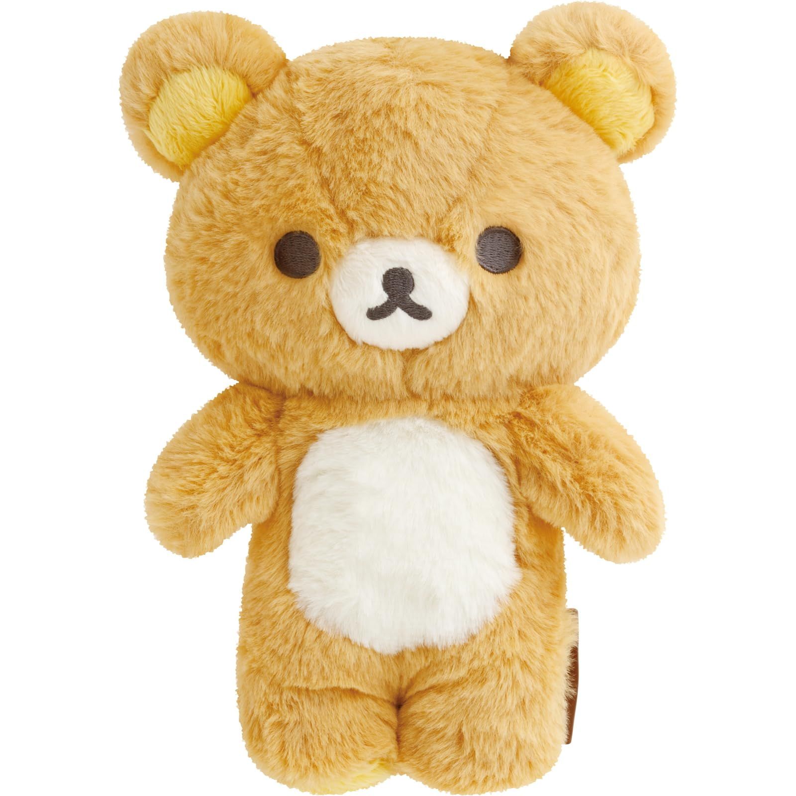 サンエックス リラックマ ぬいぐるみグッズなど大量まとめ 非売品♩ 新品 San-X(サンエックス) リラックマ ぬいぐるみ (ᐢ◍•㉦•◍ᐢ