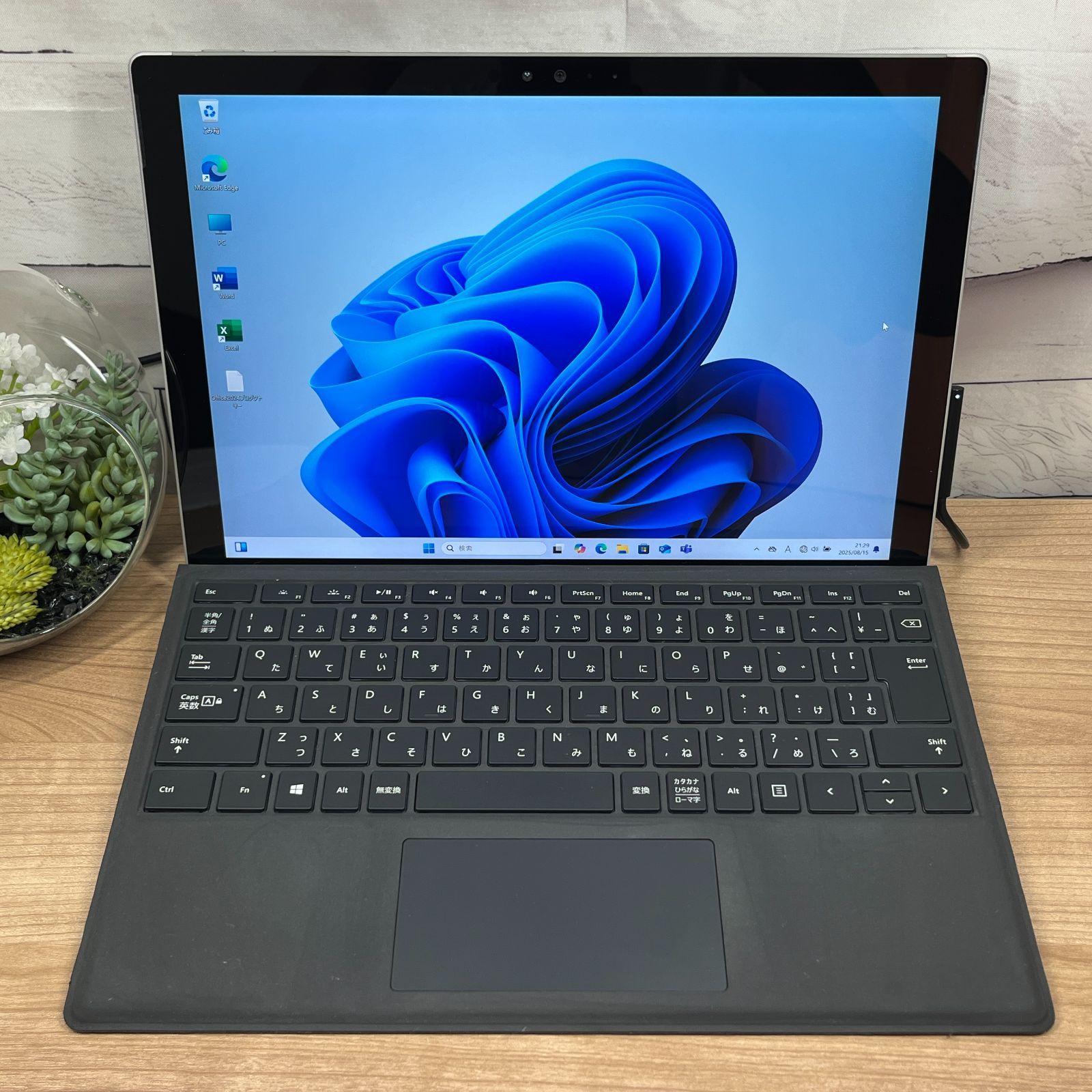 訳有・美品＞0530 Surface Pro キーボード Office2024 Windows11