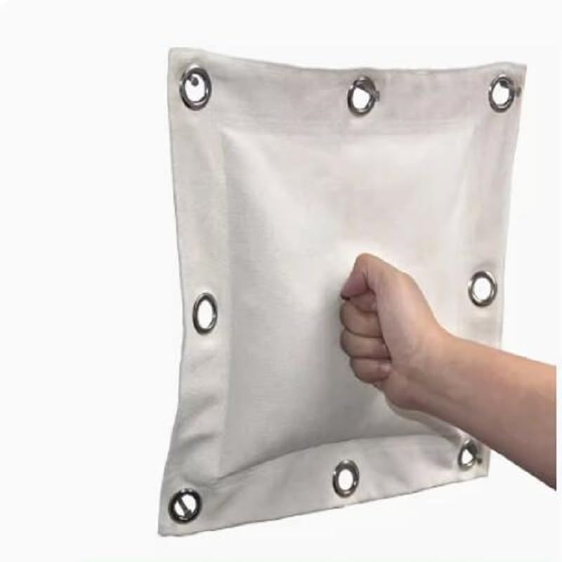 【新着商品】詠春拳ウォールマウントサンドバッグカンフーボクシングトレーニングパンチングバッグ
