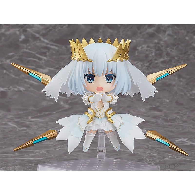 GOOD SMILE COMPANY - ねんどろいど 1236 鳶一折紙(とびいちおりがみ) 精霊Ver. デート・ア・ライブIV 完成品 可動フィギュア グッドスマイルカンパニー Amazon | ねんどろいど デート ア ライブIV 鳶一折紙 精霊Ver