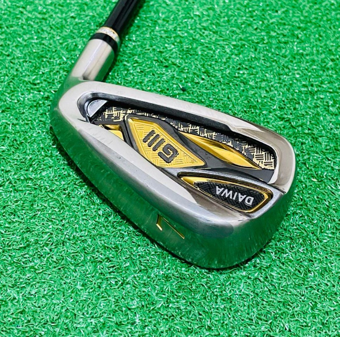 8736 Daiwa GⅢ FM-420I ダイワ 単品 7番 フレックスR アイアン 右利き