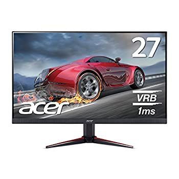 中古】Acerゲーミングモニター VG270bmiix 27インチ/IPS/非光沢/1920 