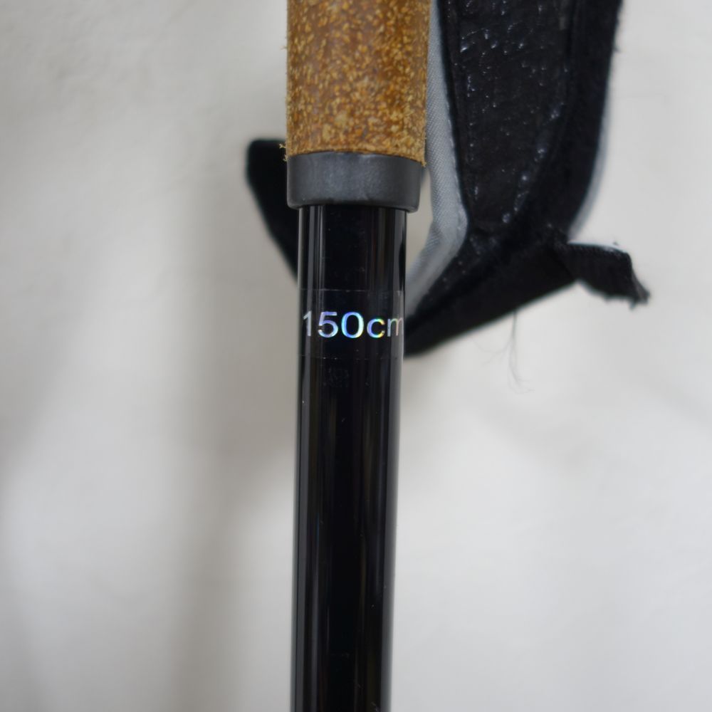 スキー ケーブイプラス KV+ Viking pole 150cm CARBON 70 バイキング