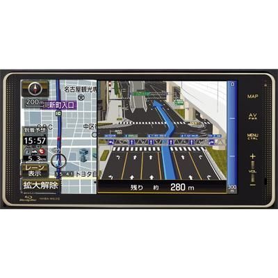 カーナビ ナビ 7インチ NSZT-W62G 地図2013年版 フルセグ Bluetooth TOYOTA トヨタ 純正 中古 美品 安心の動作保証  安い - メルカリ