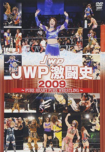 JWP激闘史 2009[DVD] www.ch4x4.com