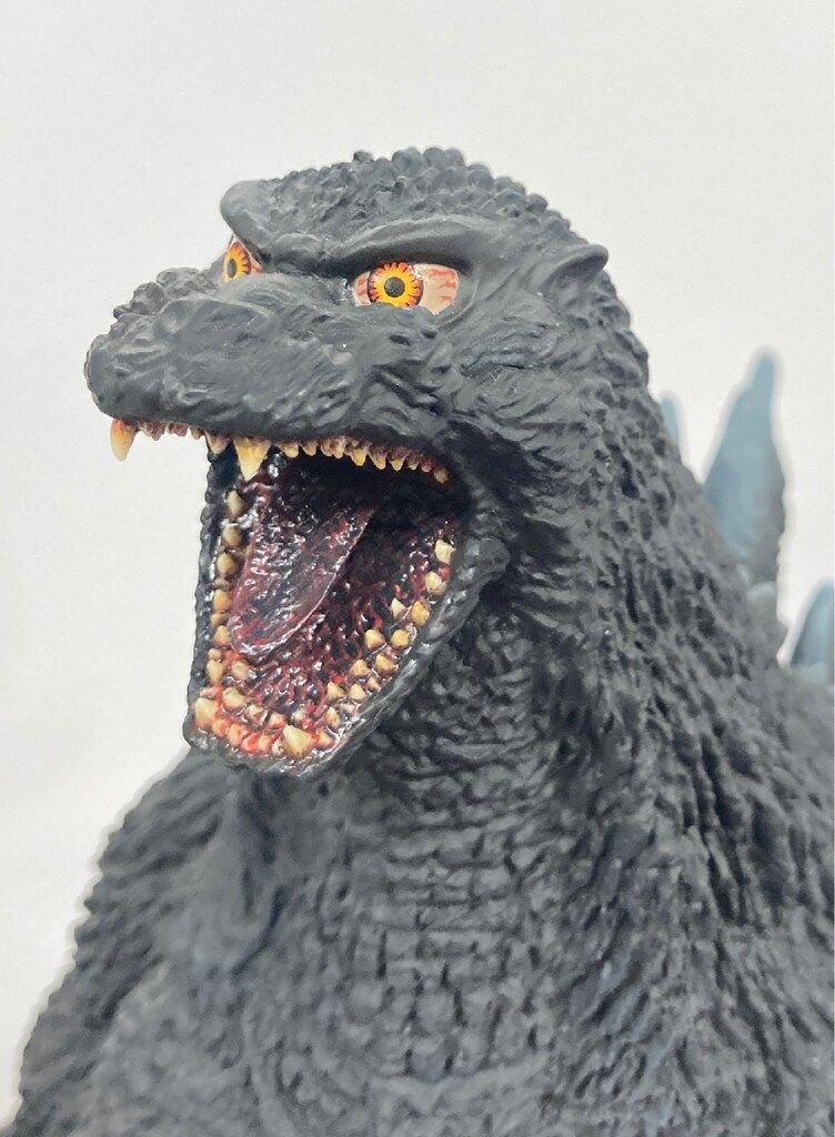 エクスプラス 東宝30cmシリーズ 酒井ゆうじ造形コレクション ゴジラ1995 ラストシーン YUZUMIYA_COM