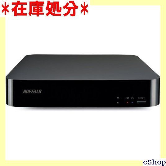 BUFFALO HDT-AV4.0TU3/V REGZAタイムシフト 4TB - テレビ/映像機器