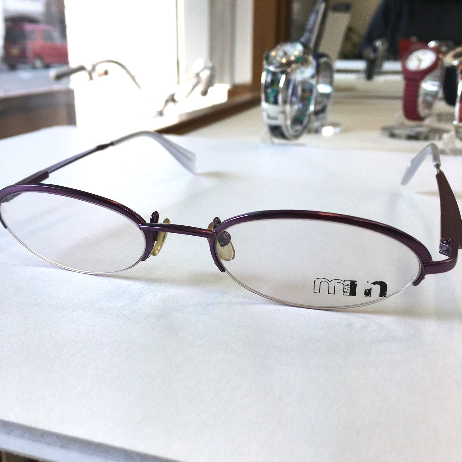 mikli par mikli アランミクリ メガネフレーム 新品 店舗在庫品 - メルカリ 