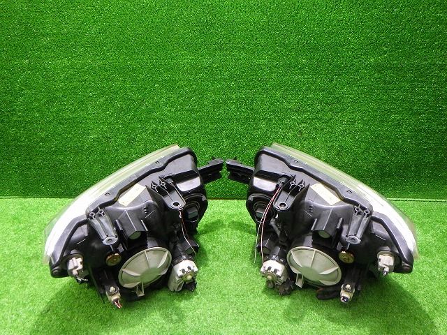 bB ヘッドライト 左右 HID QNC20⁄21⁄25 B1-2 バラスト付 トヨタ 前期
