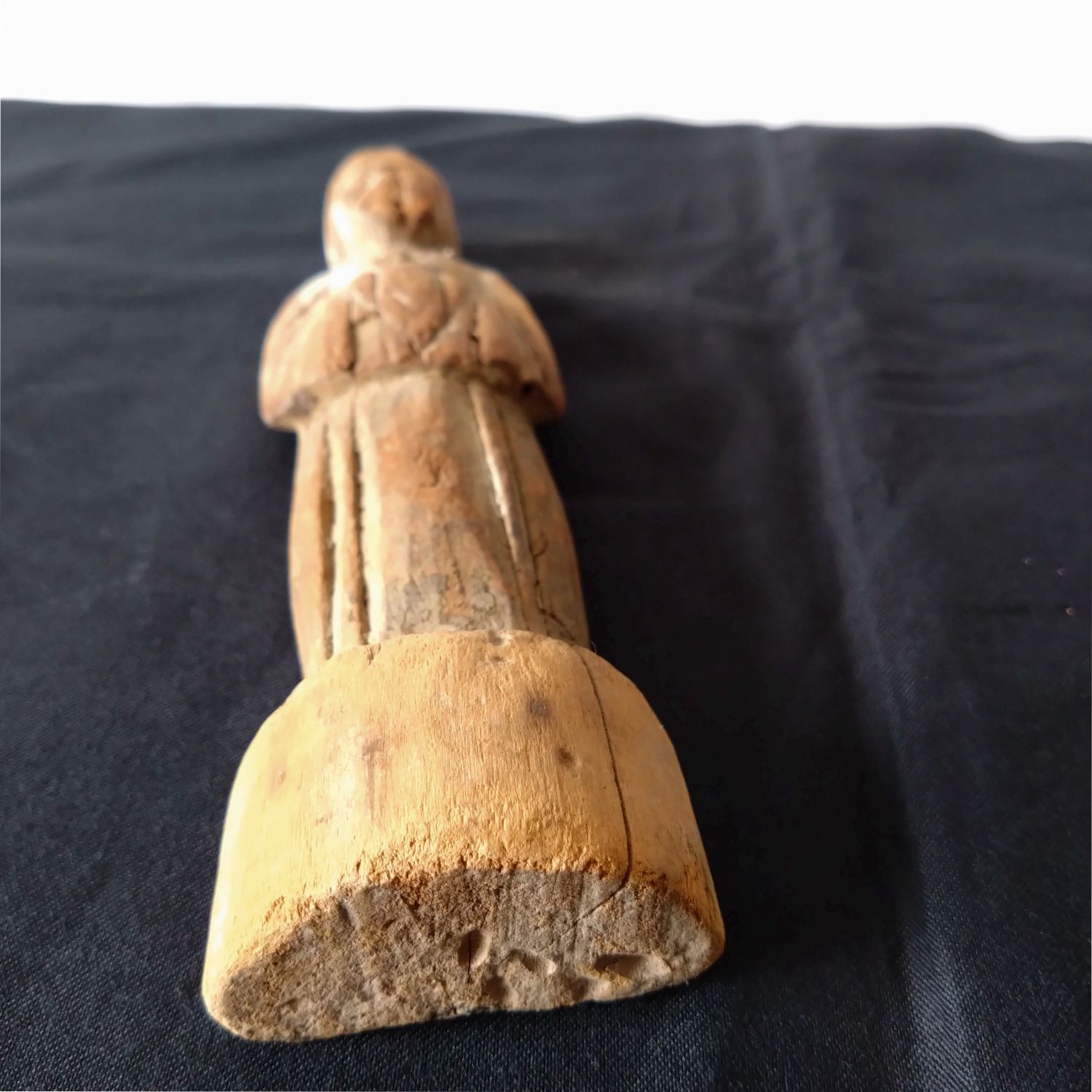 李朝 木彫り像 16.7cm 古道具坂田 0097 - メルカリ