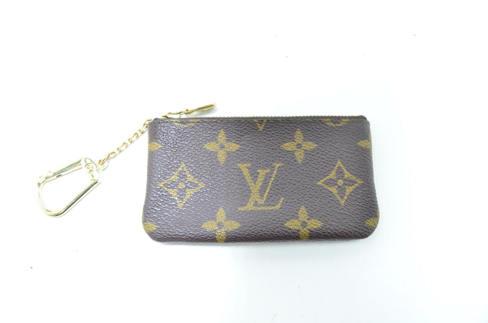 LOUIS VUITTON ルイヴィトン ポシェット クレ コインケース モノグラム M62650