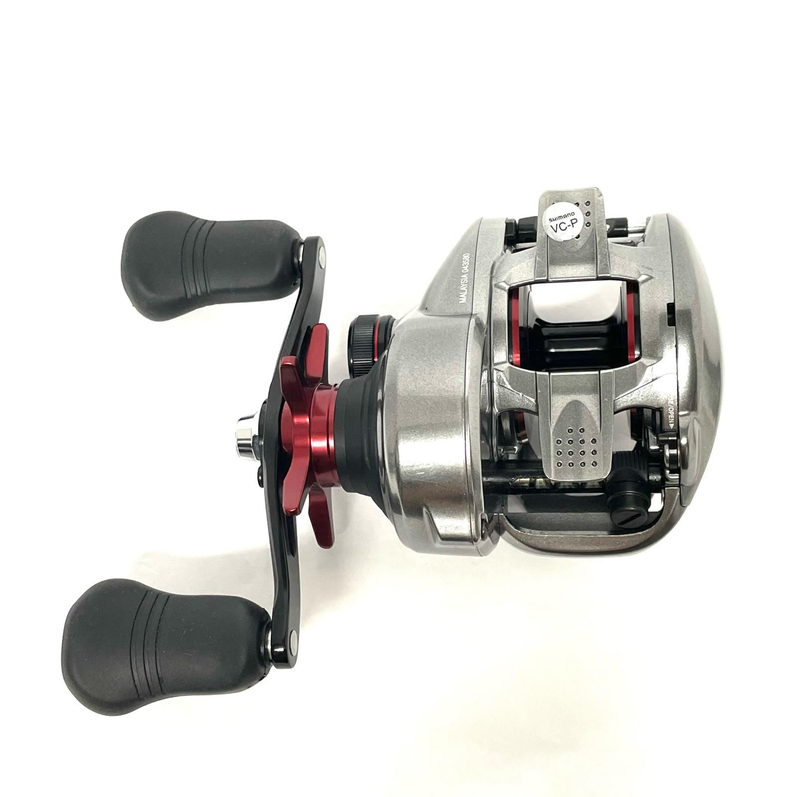 尾張小牧店】 中古 SHIMANO | シマノ リール 21スコーピオンMD