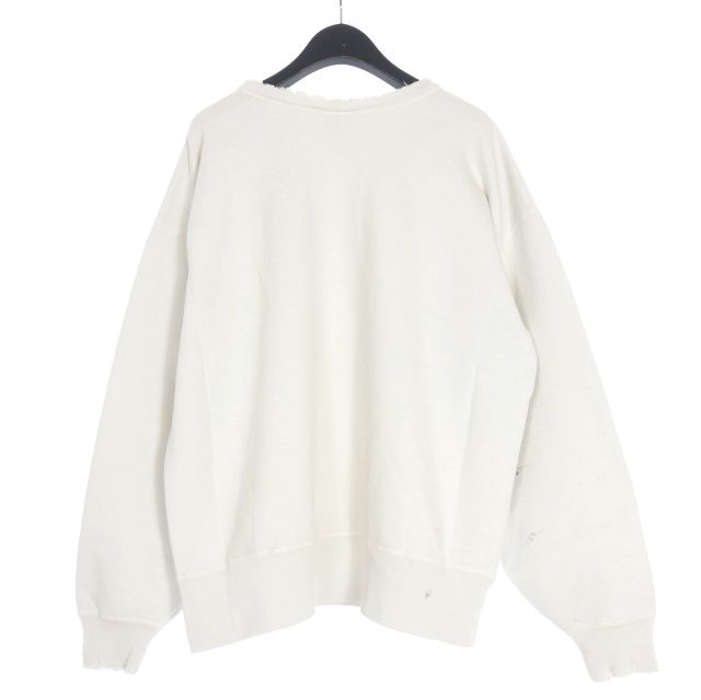 セントマイケル SAINTMICHAEL × BerBerJin 25SS BJ_CREW NECK