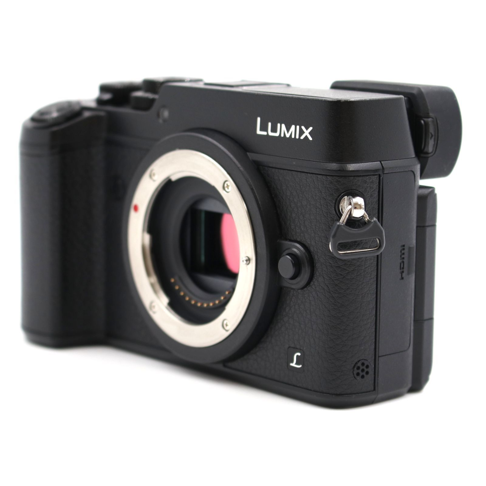 □シャッター数3190枚！極上品□ PANASONIC LUMIX GX8 ボディ
