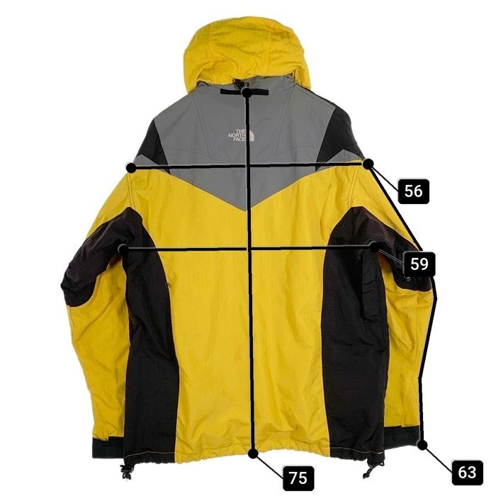 90's THE NORTH FACE ノースフェイス EXTREME LIGHT マウンテン