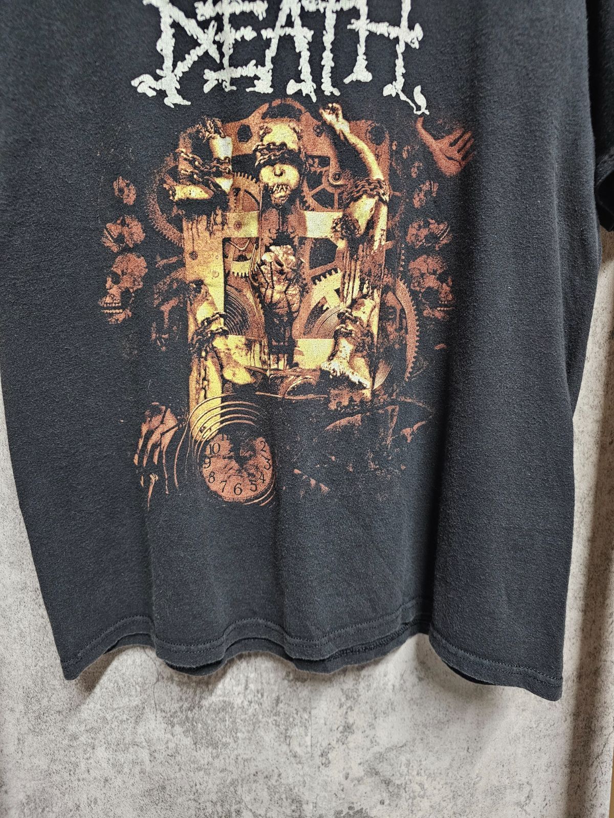US古着】NAPALM DEATH T-Shirt │ ナパームデス ヘヴィメタル