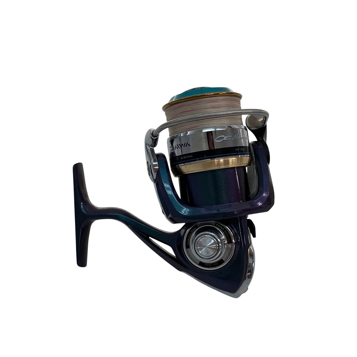 Daiwa エメラルダス INF 2506W スピニングリール ダイワ エメラルダス INF 2506/W298M 美品 スピニングリール