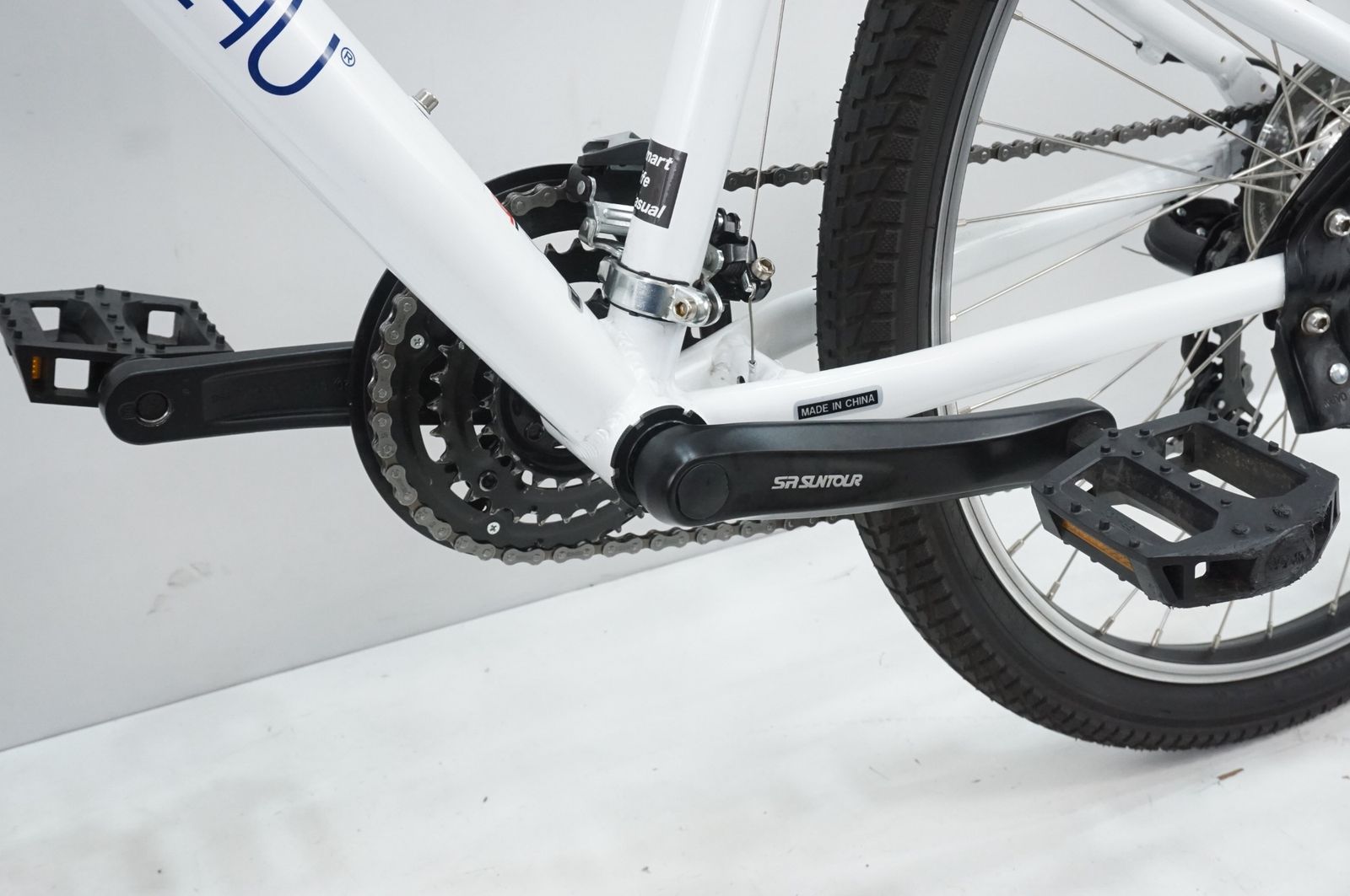 モデル マウンテンバイク