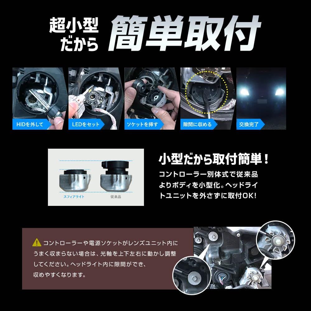 車検対応 ポン付け