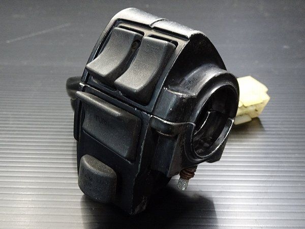 ハーレー エボ FLHTC1340 純正 スイッチボックス 右 ♪ HD-AA-061