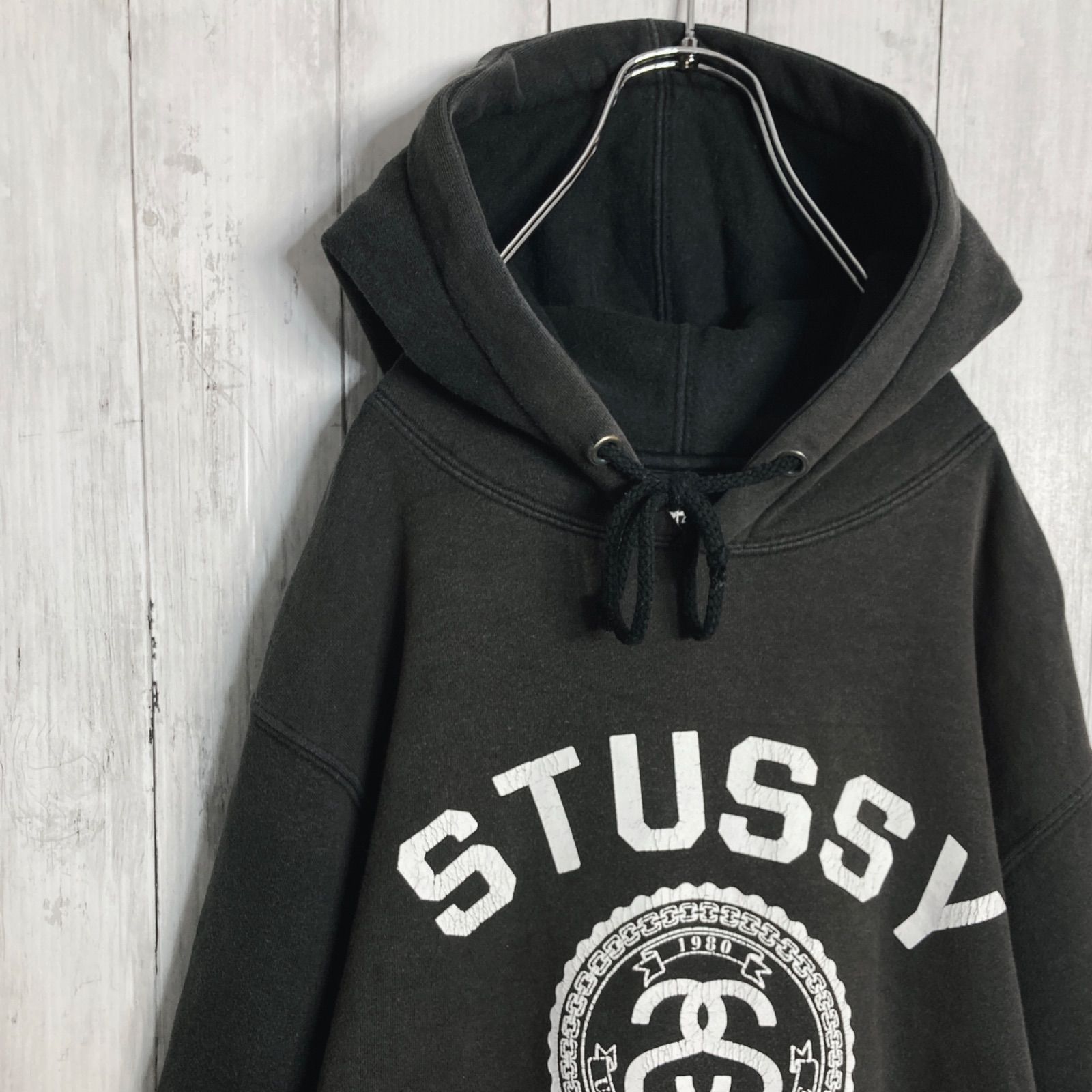 鬼フェード】00sオールドステューシー STUSSY パーカー #2741 - メルカリ