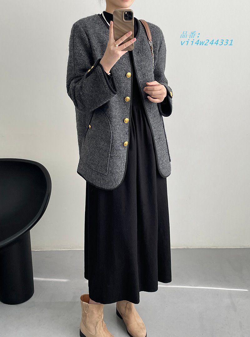 モールツイード ビジネス