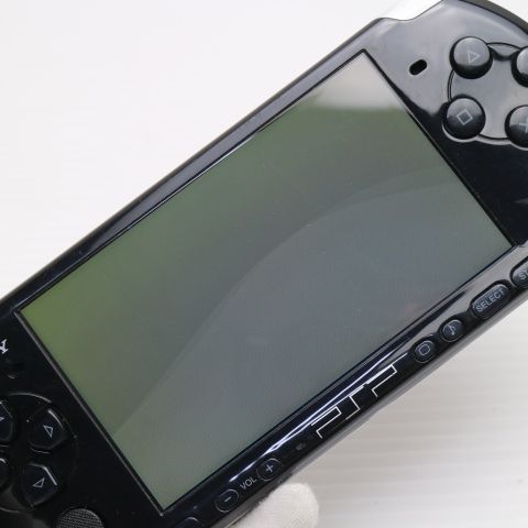 PSP-3000 ピアノ ブラック game SONY PlayStation Portable 本体 土日祝発送OK 03000 UP786_INFO
