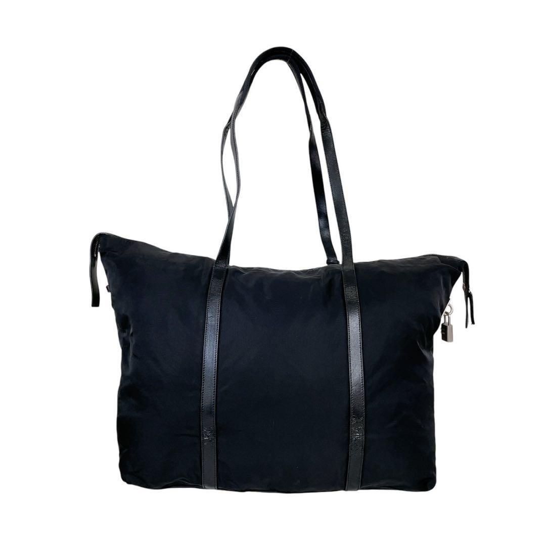 価格交渉/質問大歓迎♪】プラダ 三角ロゴ ナイロン ボストンバッグ