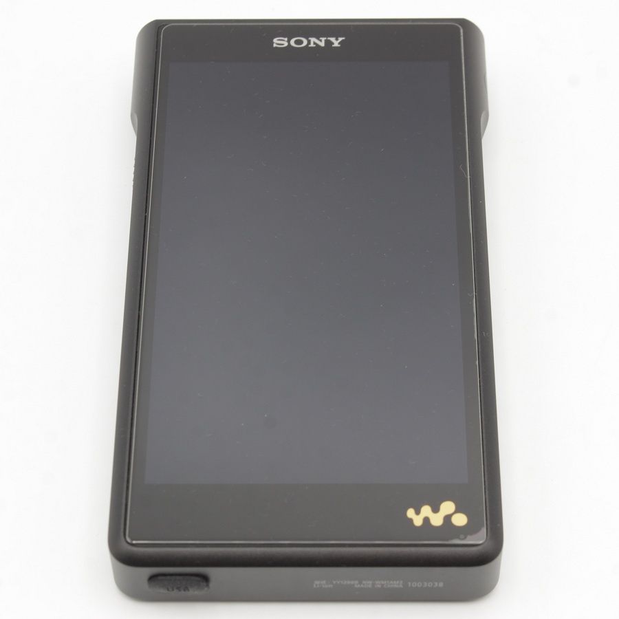 美品】SONY WALKMAN NW-WM1AM2 128GB ブラック ポータブルオーディオプレーヤー ソニー メモリーオーディオ ウォークマン  WM1シリーズ 本体 - メルカリ