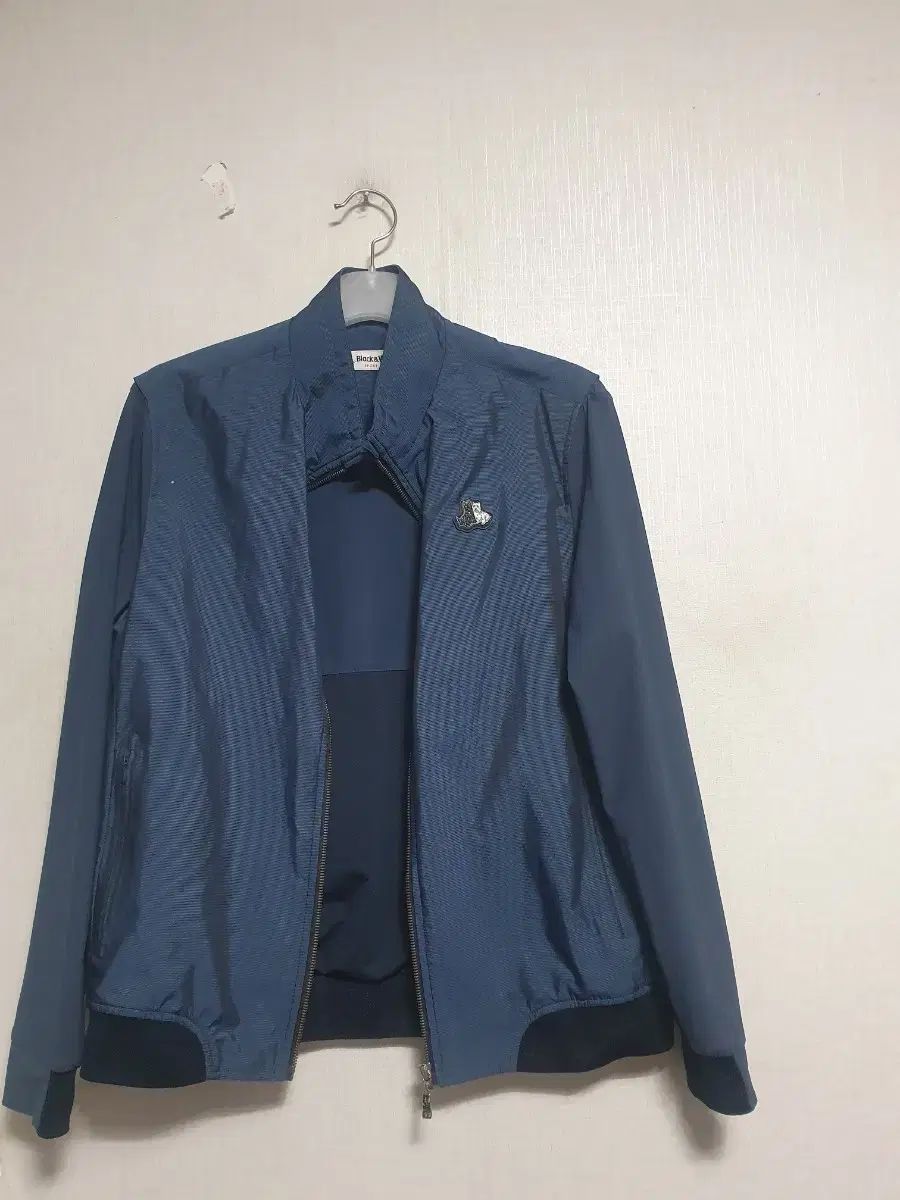 メンズ100 ブラック＆ホワイト ジャケット