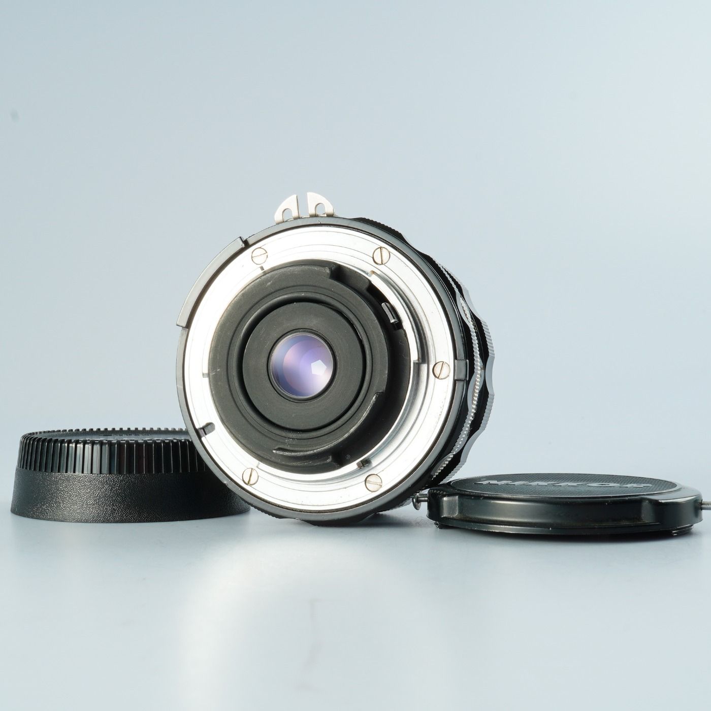 Nikon ニコン Nikkor-H Auto 28mm トップ F/3.5 Ai改 単焦点レンズ