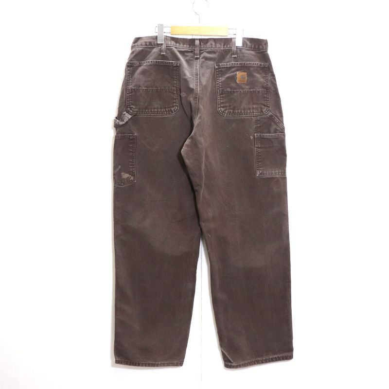 00 s Carhartt ダック ペインターパンツ メンズ XLサイズ相当 ビッグサイズ オーバーサイズ