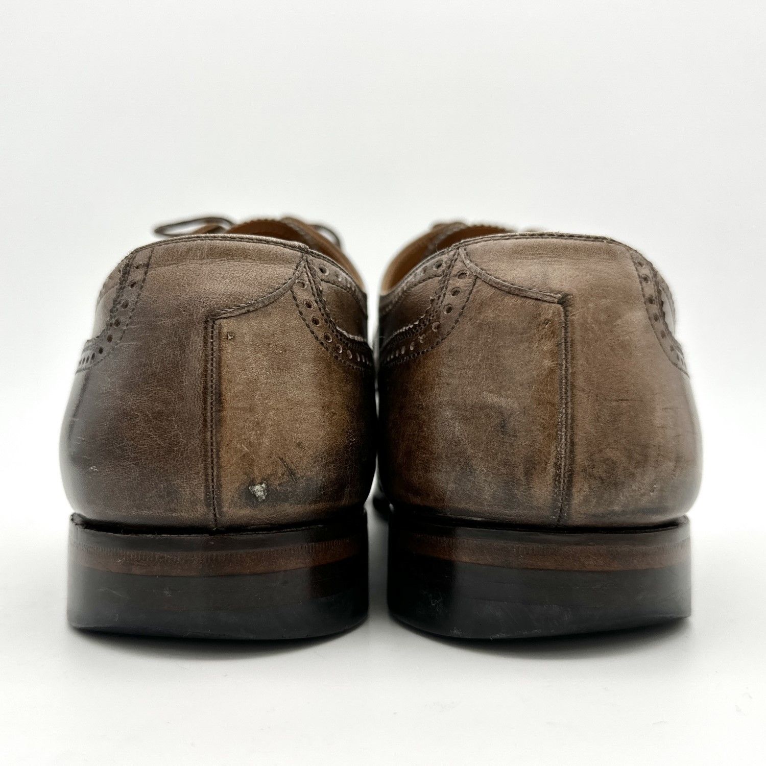 ★美品★スコッチグレイン HA-9040 匠シリーズ 革靴 ブラウン 923A SCOTCH GRAIN HA-9040 匠シリーズ 革靴 ブラウン 923A - メルカリ