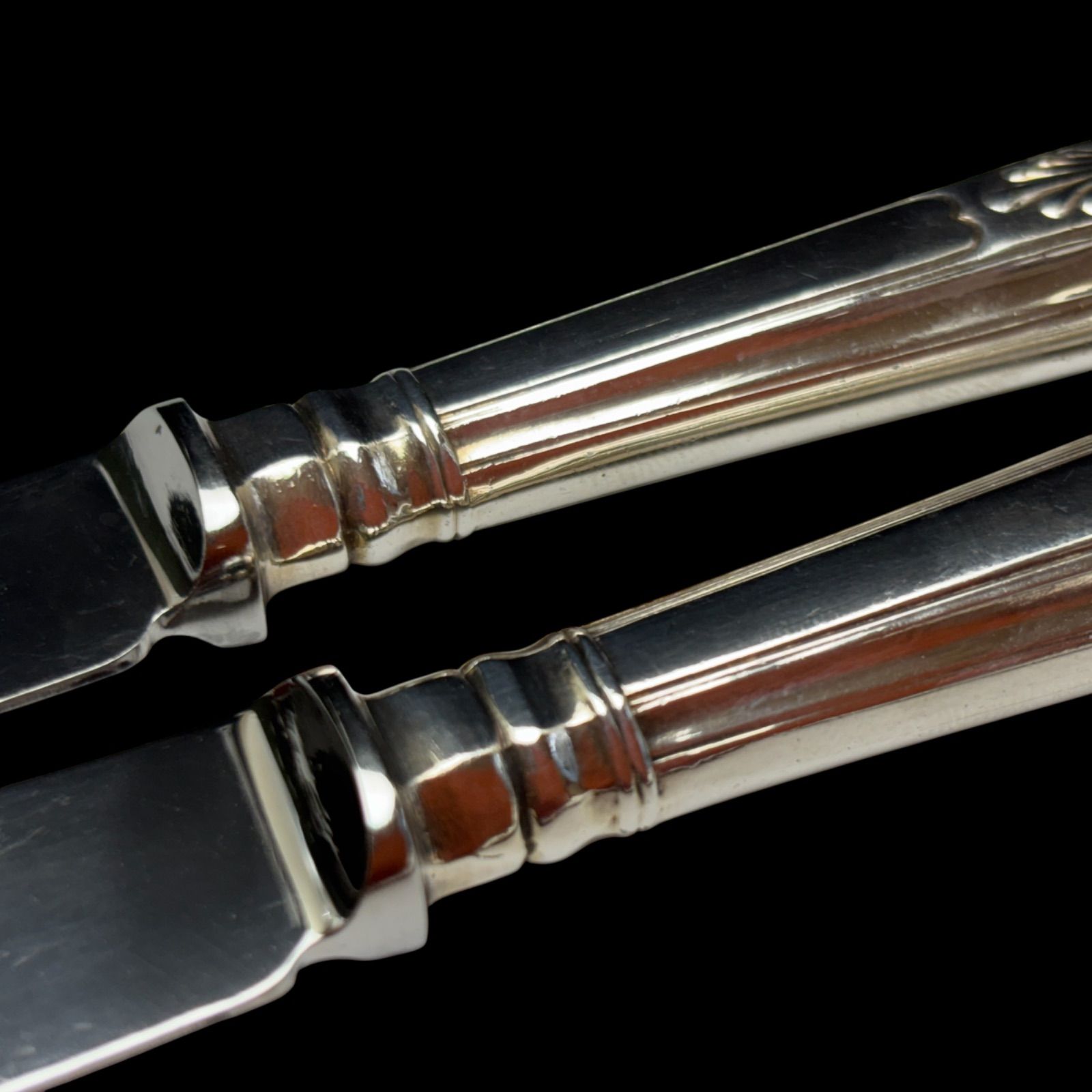 TIFFANY&Co. ティファニー　フィッシュナイフ TIFFANY&Co. ティファニー フィッシュナイフ - メルカリ