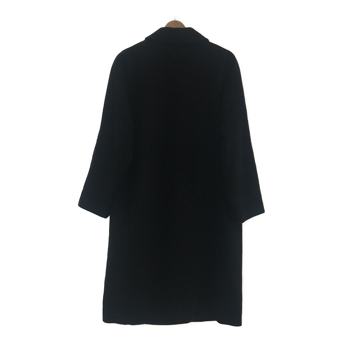 ☆美品☆ ARICO アリコ アウター ロングコート 長袖 ブラック 11 