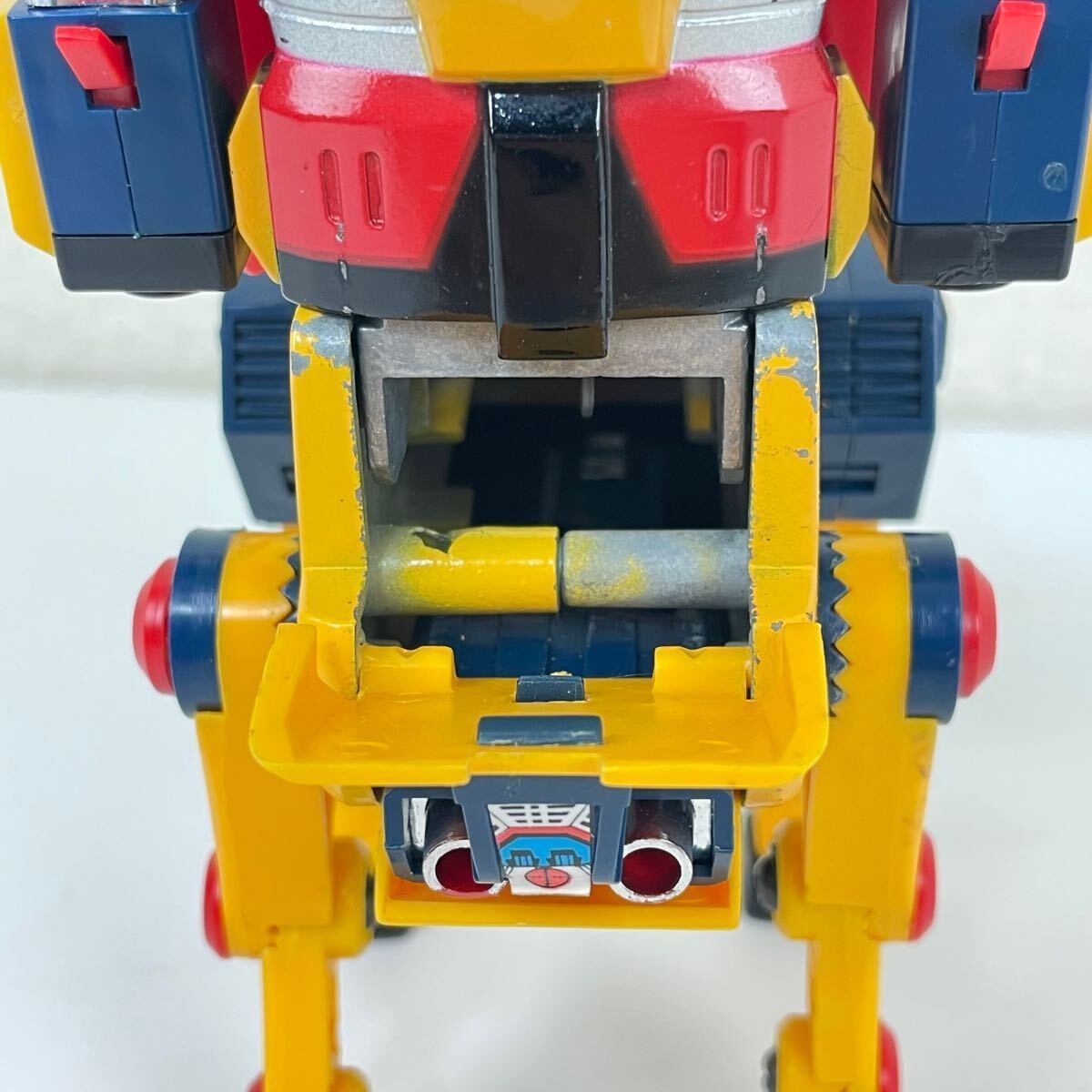 タカトク ヤットデタマン 大馬神 タイムボカンシリーズ 第5作