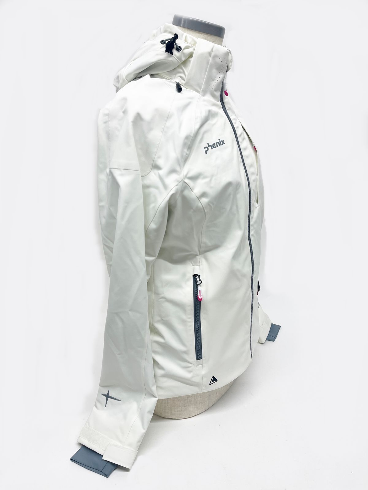 Phenix レディース スキージャケットPS6820T56 サイズL 訳あり フェニックス レディース スキージャケット Lサイズ