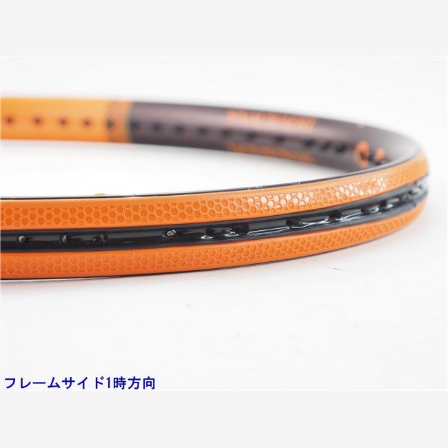 中古 テニスラケット スノワート グリンタ 100 ツアー ライト 2019年モデル (G2)SNAUWAERT GRINTA 100 TOUR LITE 2019 中古 テニスラケット スノワート グリンタ 100 ツアー ライト