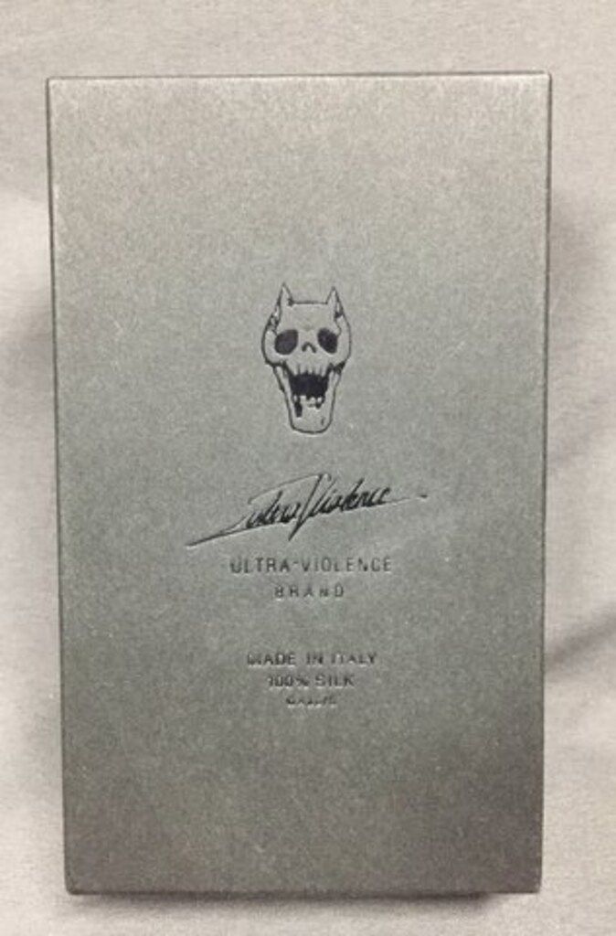 アルトラバイオレンス AULTRAVIOLENCEアルトラバイオレンスウルトラバイオレンス KILL A s tie紫緑