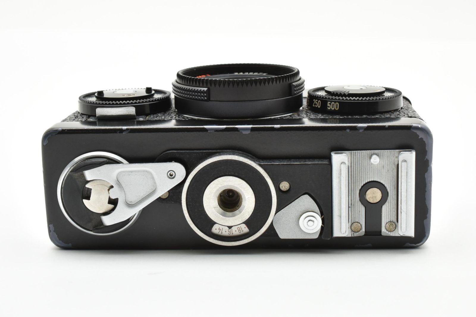 シンガポール製 レンジファインダー