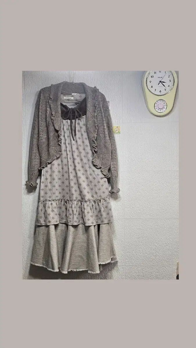ココモリ モカムース コーディネートセット