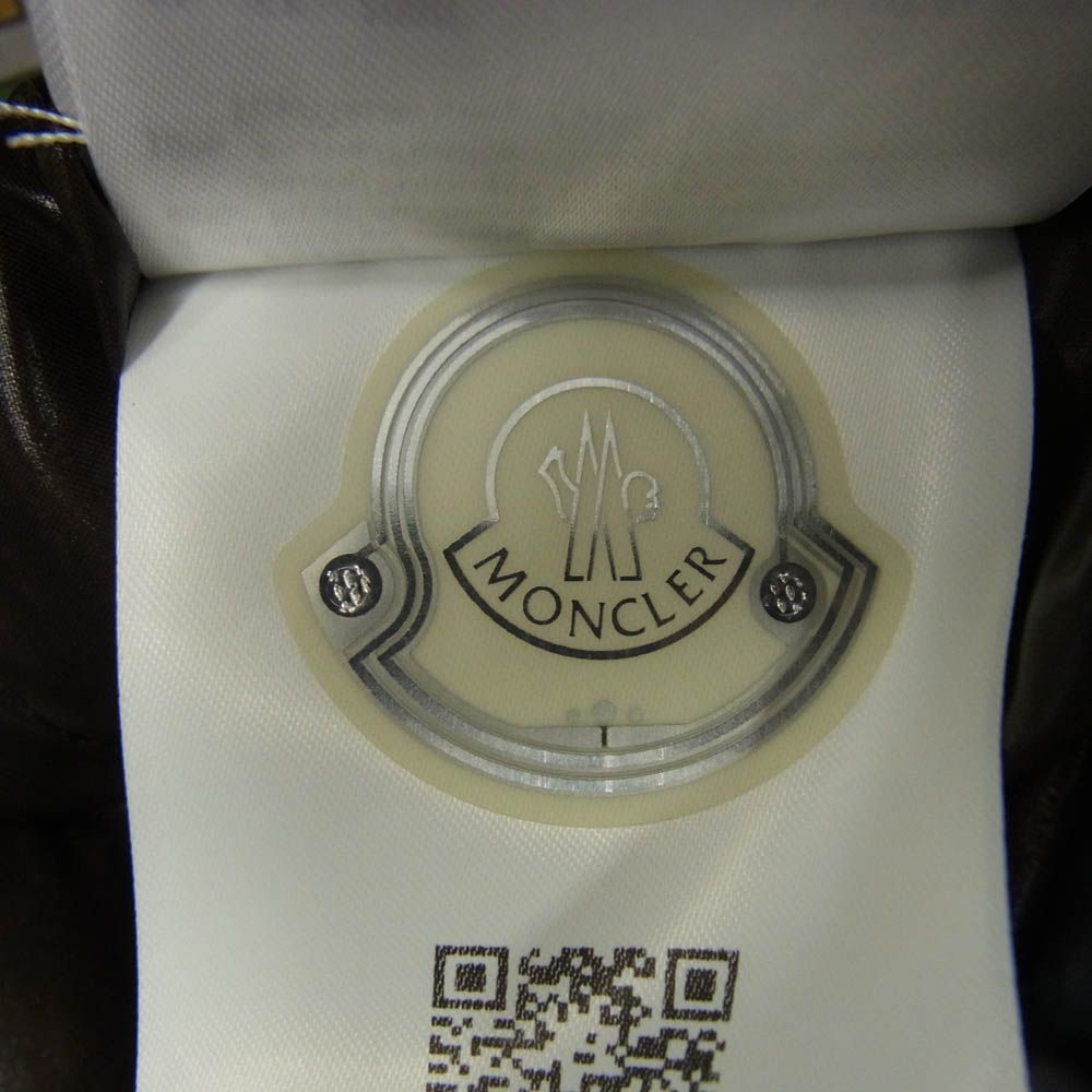 MONCLER モンクレール C20914335005 TIB GILET チブ ジレ ダウンベスト  