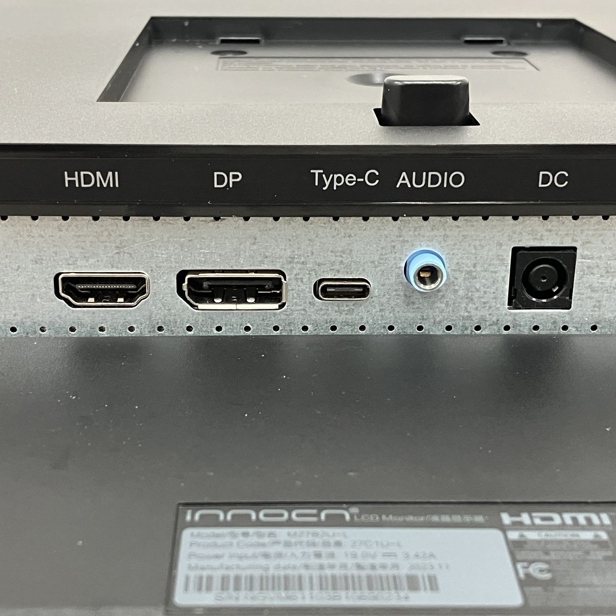 27C1U-L 2025年製
